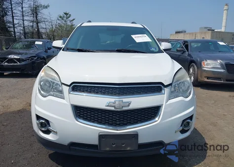 2015 Chevrolet Equinox 1Lt z USA, uszkodzony, nr VIN 2GNFLFEK9F6108736